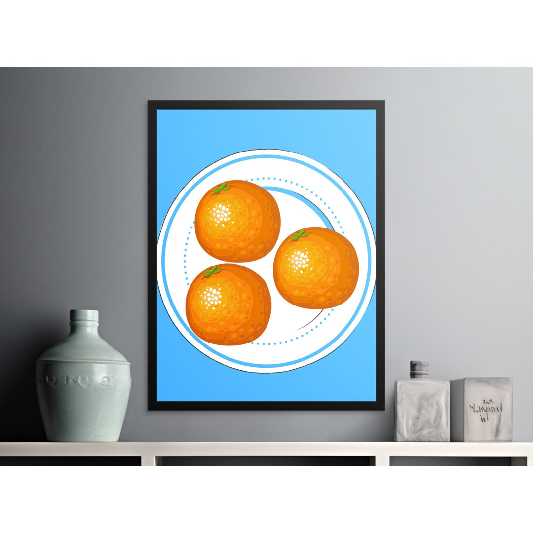 Kitchen & Bar Matte Poster