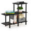 Dulcia 70.61cm H x 80.01cm W Plastic Step Bookcase-258946255
