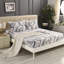 Bliss Complete Bedding Set Galaxy Duvet Cover Fitted Sheet With Matching Pillow Case-119317704