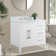 36" Single Bathroom Vanity Set