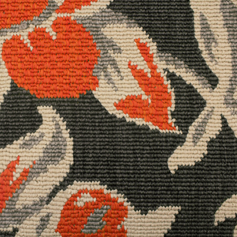 Tapis intérieur / extérieur Laura Ashley Carlisle, 5 pi x 8 pi