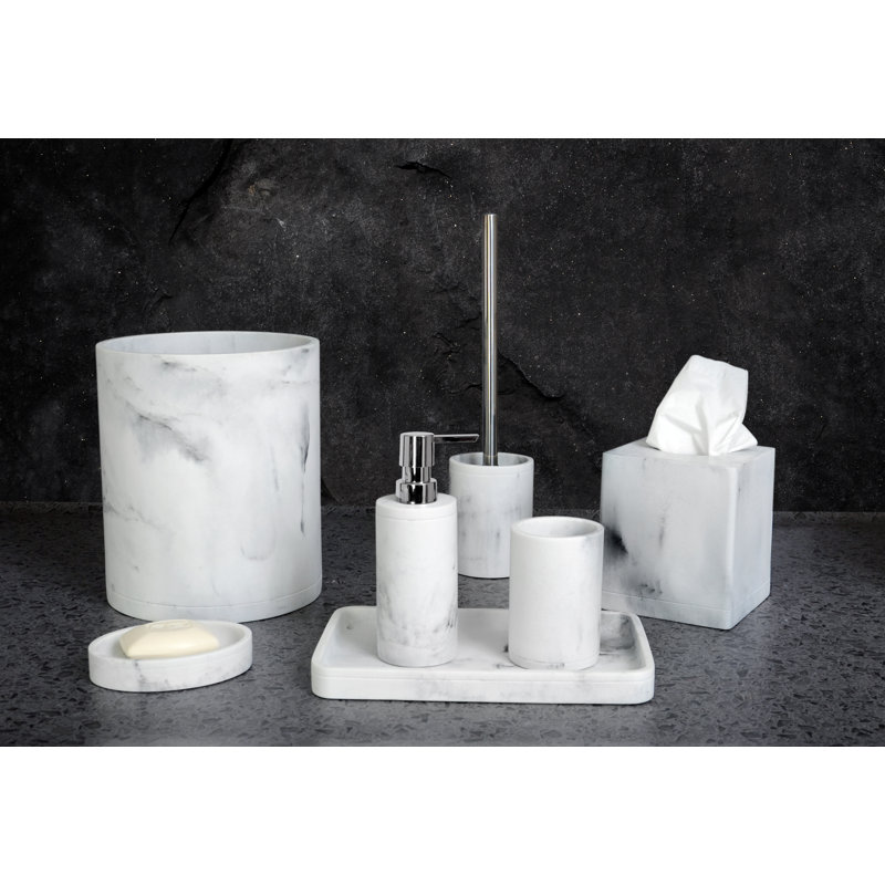 Armijo Bathroom Accessory Set