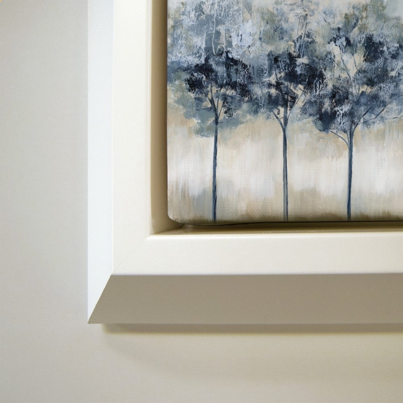 Indigo Grove I par Nan - Impression sur toile