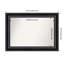 Miroir d'appoint mural en plastique Churchton-988095566