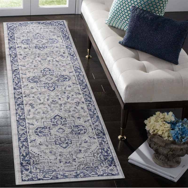 Aybars Rug, Runner 2' x 8'