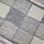Non Slip Rug Flat Weave Check Kitchen Living Room Carpet-431211896-431211899
