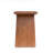 Solid Wood Dining Table Set with Bench