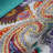 Greenland Home Fashions Nirvana Teal 2-Piece Twin Size Quilt Set 68x88 + 20x26-48361895-48361917