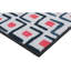 Tapis de zone rose Christiana-1368715290