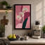 Orchid in Bloom Botanical - Wrapped Canvas-26688659-26688656