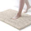 Door mat chenille nonslip for Bath and Kitchen Rug 60x90-296832451