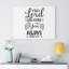 Will Guide You - Wrapped Canvas Print-762952476