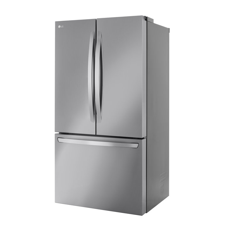 Lg 32 Cu. Ft. Smart Standard-Depth Max  French Door Refrigerator
