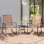 Ensemble bistro pour 2 personnes-133166156