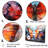 " Butterfly Abstract Auras I "-95867297-95867296