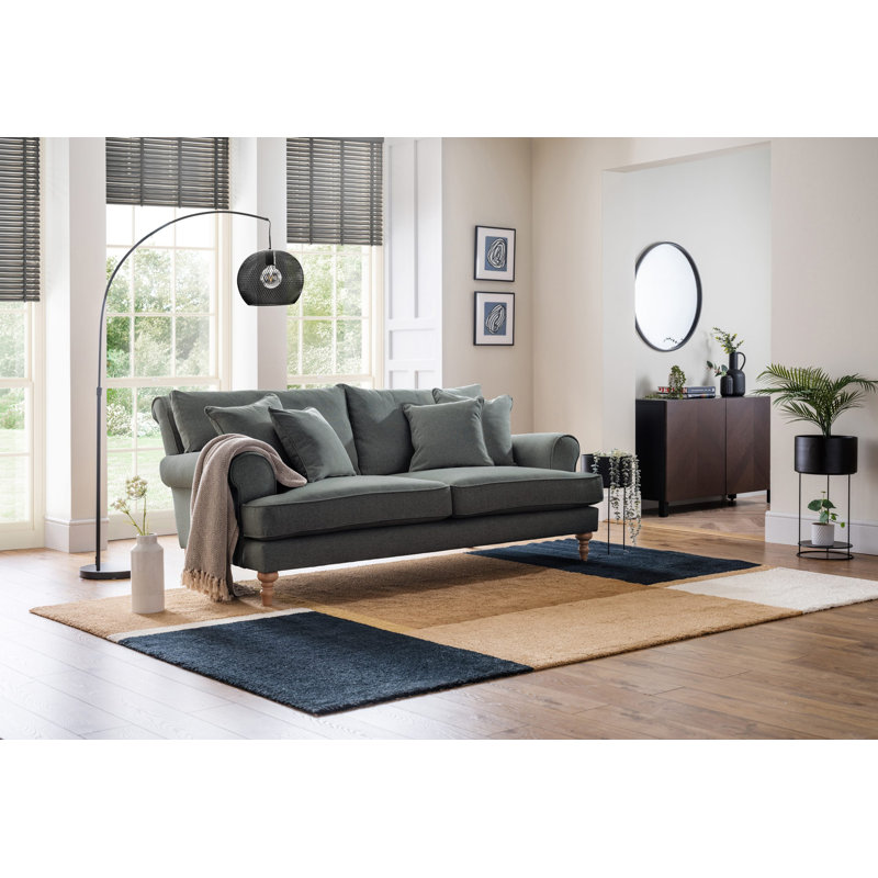 Adama Sofa, Dark Gray