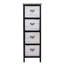 Myria 4 Drawer Storage Drawer