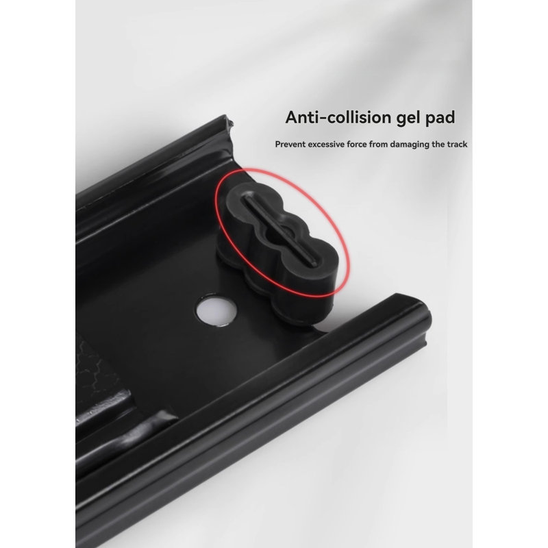 Silent Drawer Slide