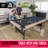 Table de billard GoSports Portable - Aucun assemblage requis Table de billard pliante en chêne-99489136