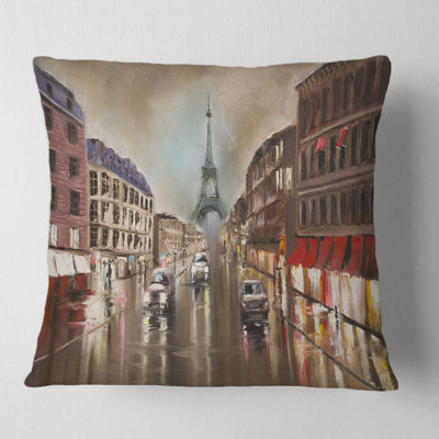 Throw Pillow