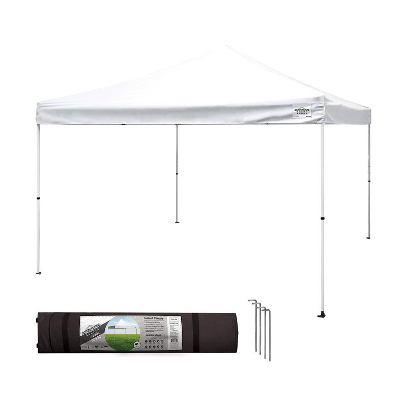 144'' W x 144'' D Steel Pop-Up Canopy