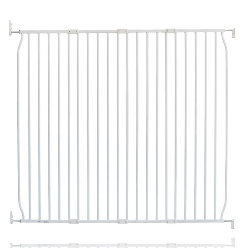 Safety Gate, White, 110 - 120cm W