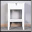 Table de rangement sur pied Bratchell