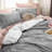 Bedsure Reversible Duvet Cover Set with Zipper Closure GentleSoft™️-116318649-100776128