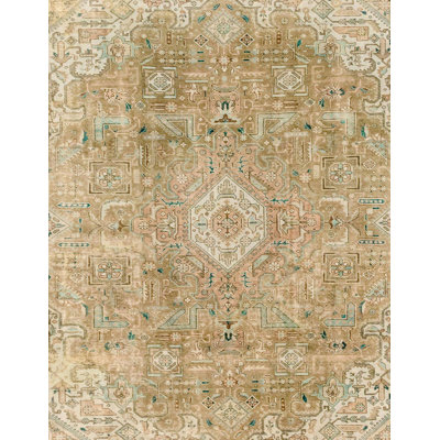 Tapis abstrait moderne 2112