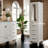 Minnich Solid Wood Bathroom Cabinet-1054940734