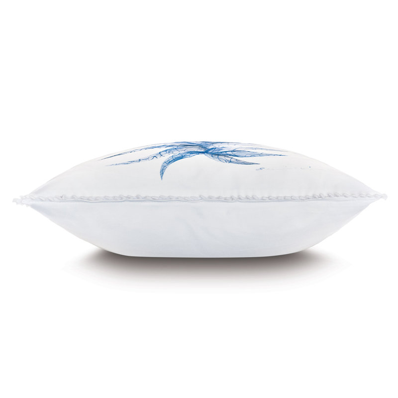 Safira Square Pillow Cover & Insert