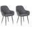 Almeda Upholstered Side Chair