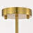 Hoodo 1 - Light Dome Pendant