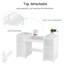 Coiffeuse avec miroir Clearview-1176622724