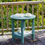 Table d'appoint ronde 18 po Adirondack-95290099