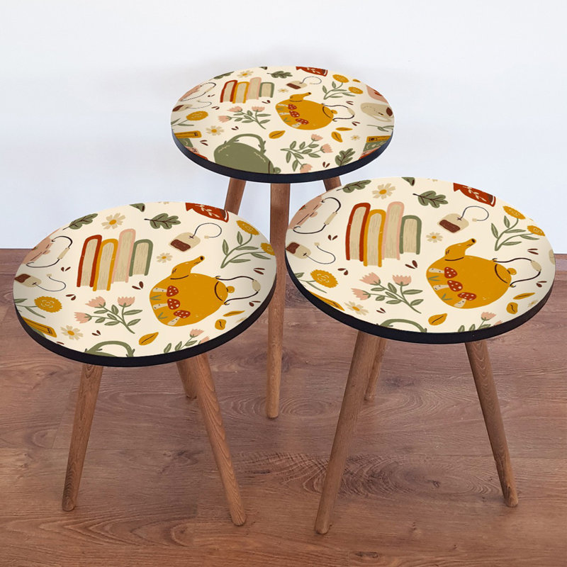 Nesting Tables