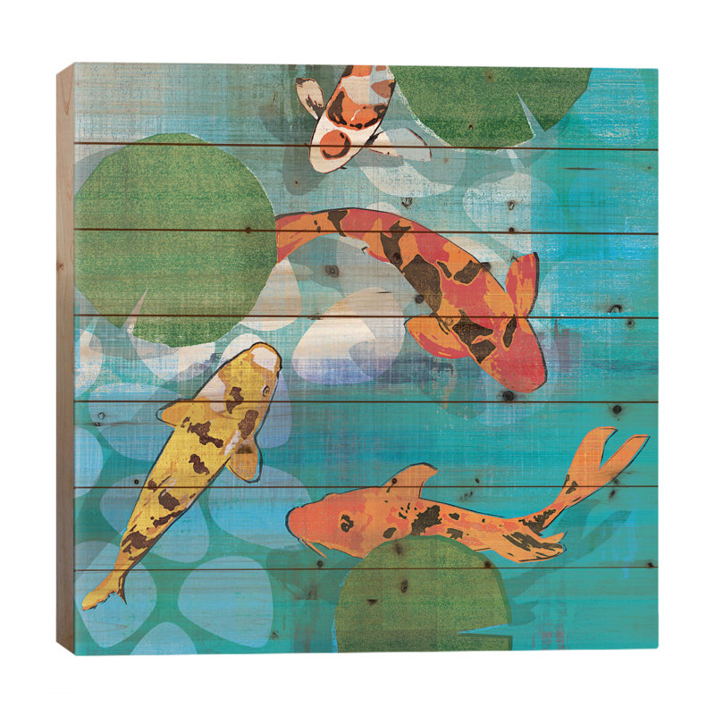 Lucky Koi II
