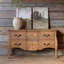 Reclaimed Oak Toulouse Commode