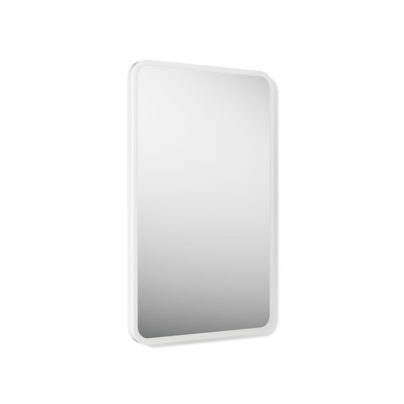 Essential 22" X 34" Rectangular Lighted Mirror