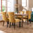 Classic Velvet Dining Chairs-670896896