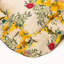 Organic Linen Ruffled Pillow Cover-1282598518
