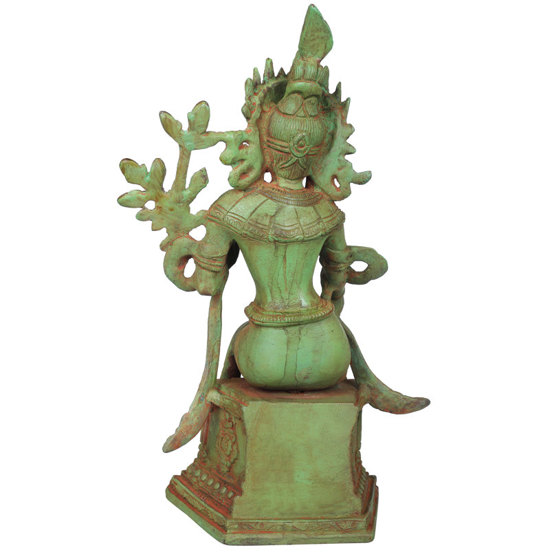 Figurine Tara assise