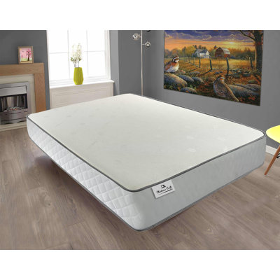 Mattress Craft 20cm Open Coil Mattress