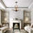 Jamei 8 - Light Dimmable Empire Chandelier-322228246