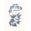 Bouquet Blue 6 Print by Studio L57 Nouvelle-930786400