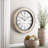 Oversized 24" Wall Clock