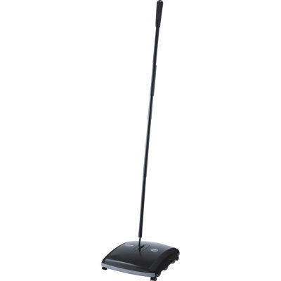 Balai double action, noir