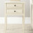 Bhavishya 18'' W Solid Wood Nightstand-768473217