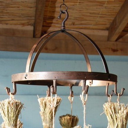 Cast Iron Hanger