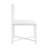 Modern Compact 5-Piece Extendable Dining Table Set